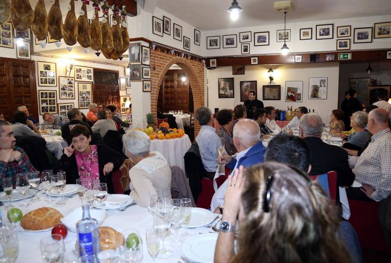 Cata en el Cordero, Venta Magullo y Casares, tres restaurantes de Segovia