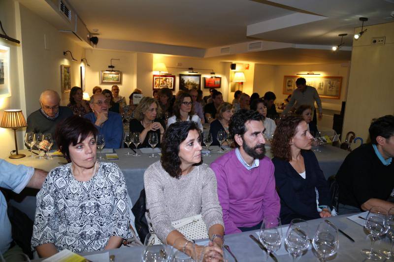 Cata en el Cordero, Venta Magullo y Casares, tres restaurantes de Segovia