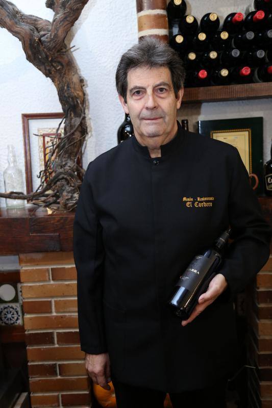 Cata en el Cordero, Venta Magullo y Casares, tres restaurantes de Segovia