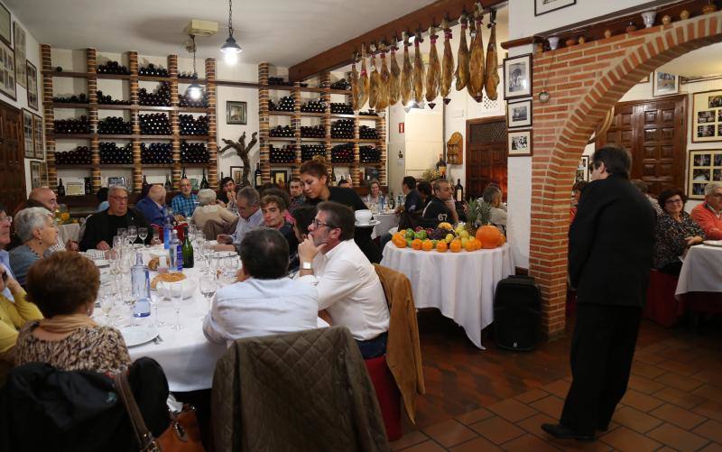 Cata en el Cordero, Venta Magullo y Casares, tres restaurantes de Segovia