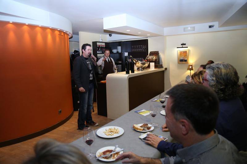 Cata en el Cordero, Venta Magullo y Casares, tres restaurantes de Segovia