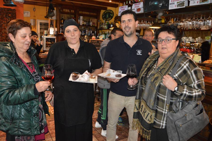 Pinchos y visitas a las bodegas de Cigales el día del Enoturismo