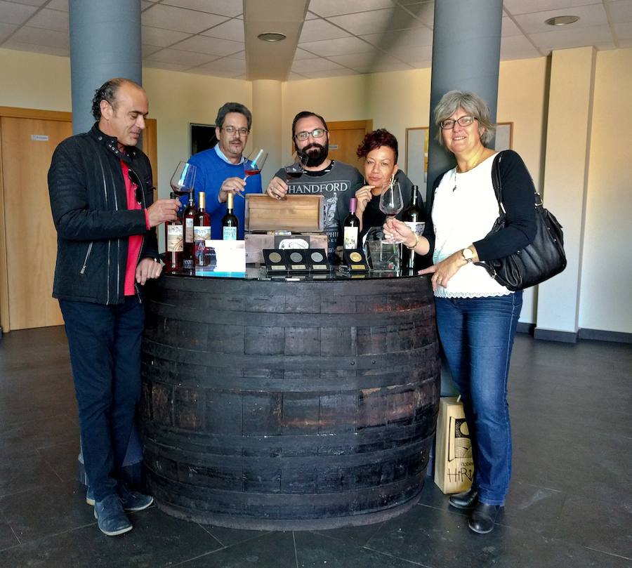 Pinchos y visitas a las bodegas de Cigales el día del Enoturismo