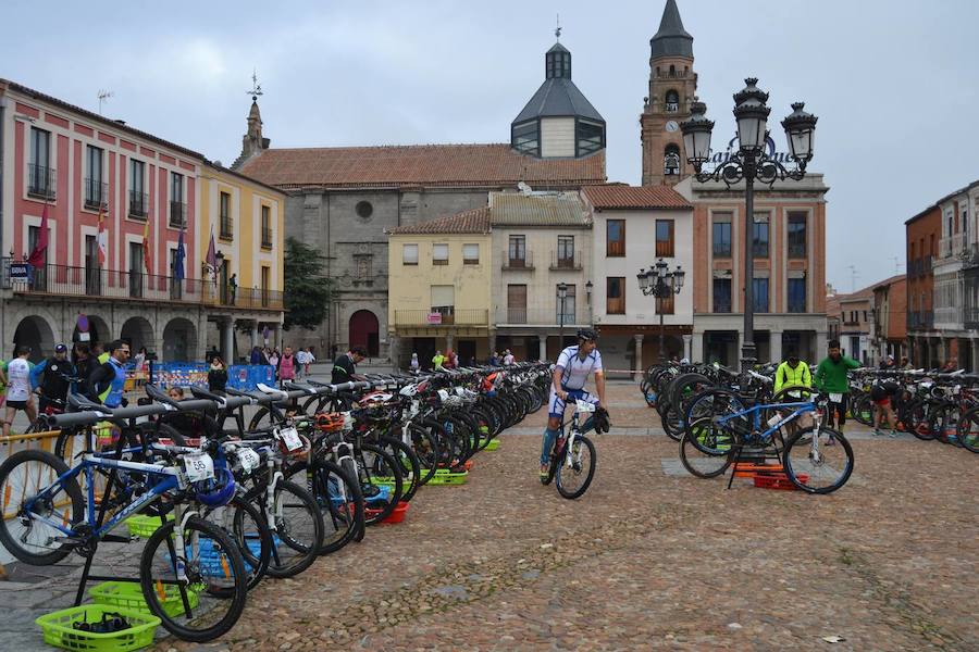 III Duatlón Cross Ciudad de Peñaranda