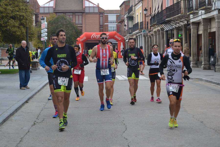 III Duatlón Cross Ciudad de Peñaranda