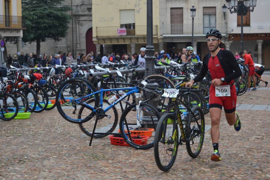 III Duatlón Cross Ciudad de Peñaranda