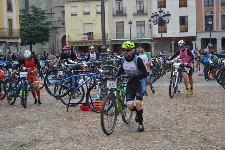 III Duatlón Cross Ciudad de Peñaranda