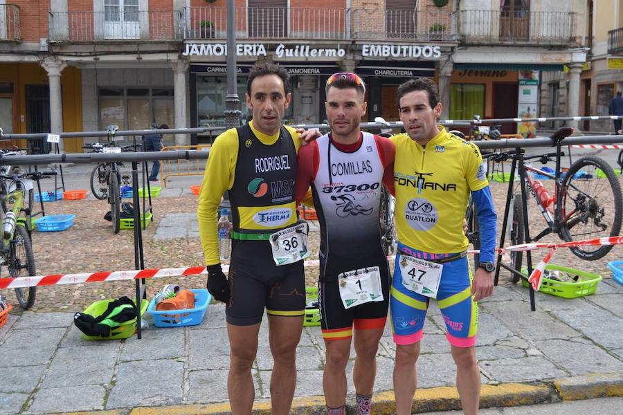 III Duatlón Cross Ciudad de Peñaranda