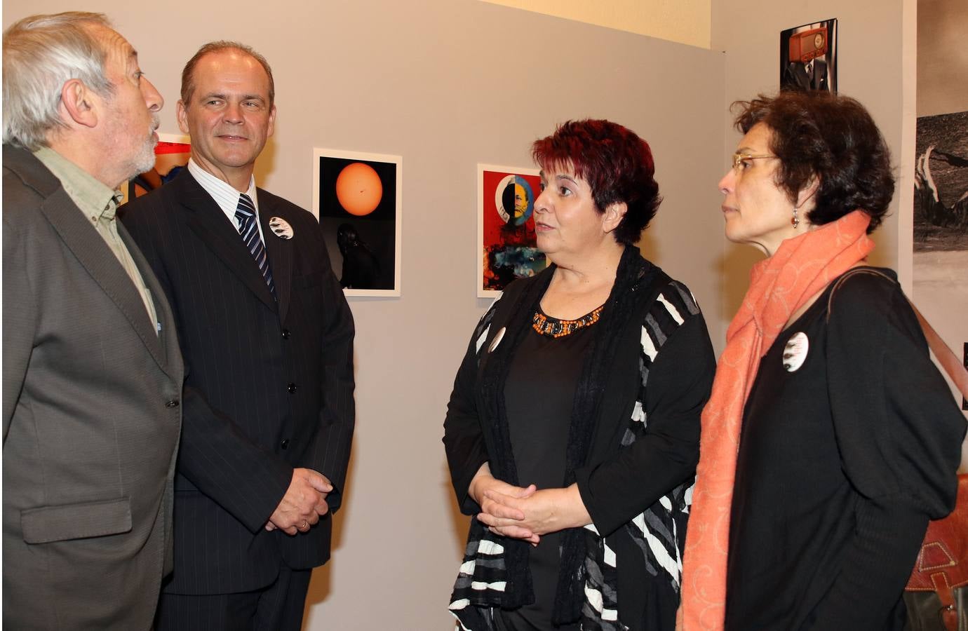 Inauguración de la XI Muestra de Cine Europeo Ciudad Segovia (Muces)