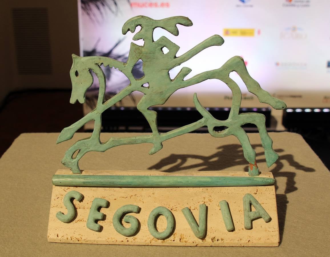 Inauguración de la XI Muestra de Cine Europeo Ciudad Segovia (Muces)