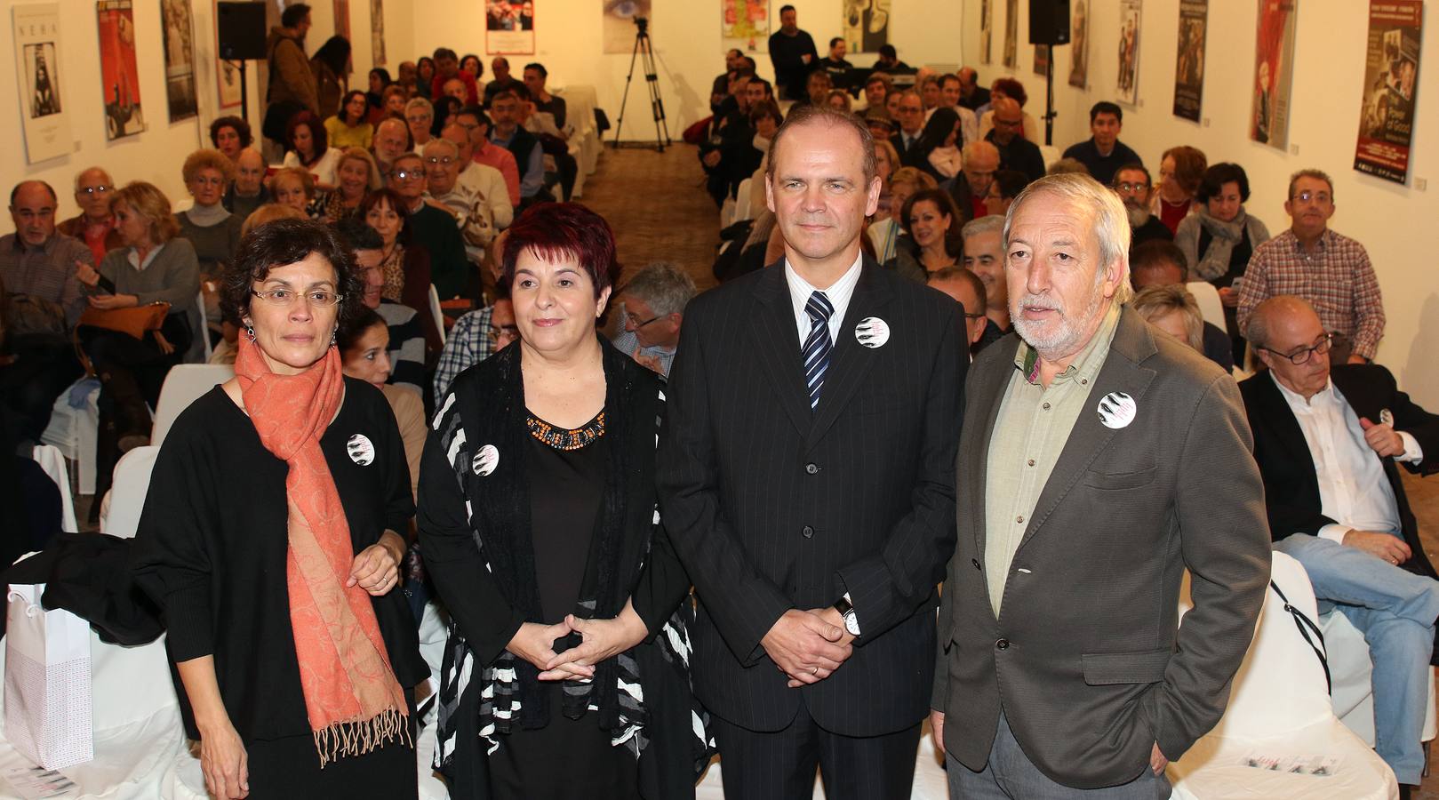 Inauguración de la XI Muestra de Cine Europeo Ciudad Segovia (Muces)