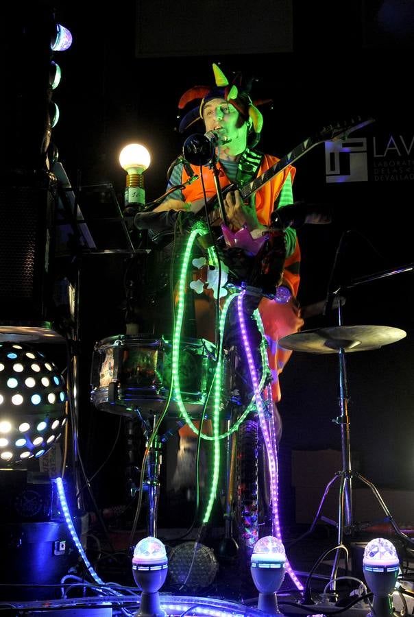 El Duende Eléctrico.