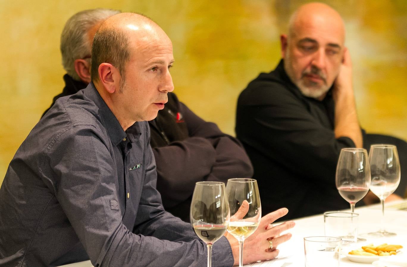 Las DO de Valtiendas, Ribera de Duero y Rueda, protagonistas de la cata del Otoño Enológico de Segovia