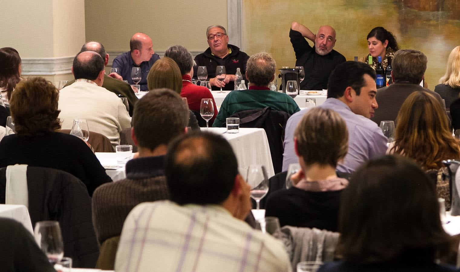 Las DO de Valtiendas, Ribera de Duero y Rueda, protagonistas de la cata del Otoño Enológico de Segovia