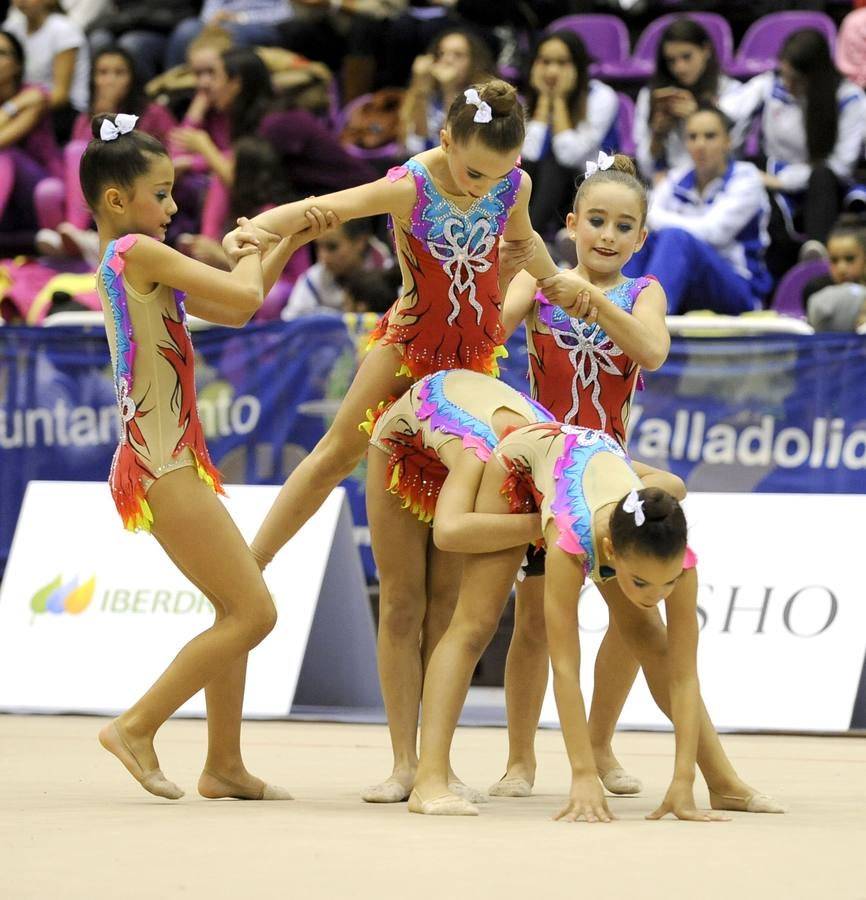 Deporte Base del 12 y 13 de noviembre. Valladolid (1/3)