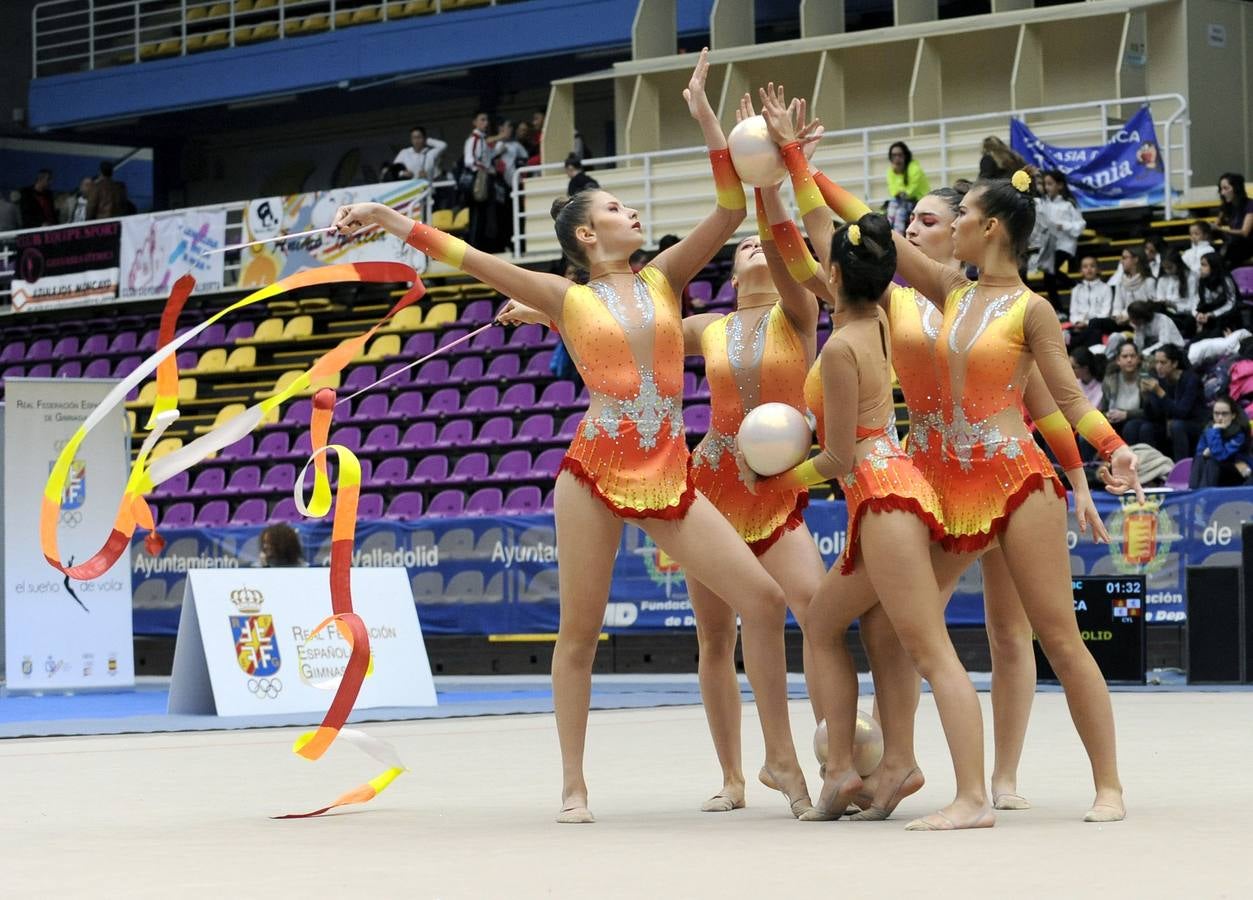 Deporte Base del 12 y 13 de noviembre. Valladolid (1/3)