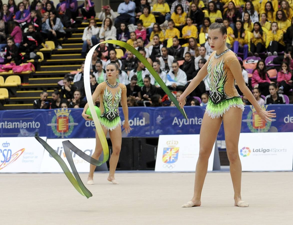 Deporte Base del 12 y 13 de noviembre. Valladolid (1/3)