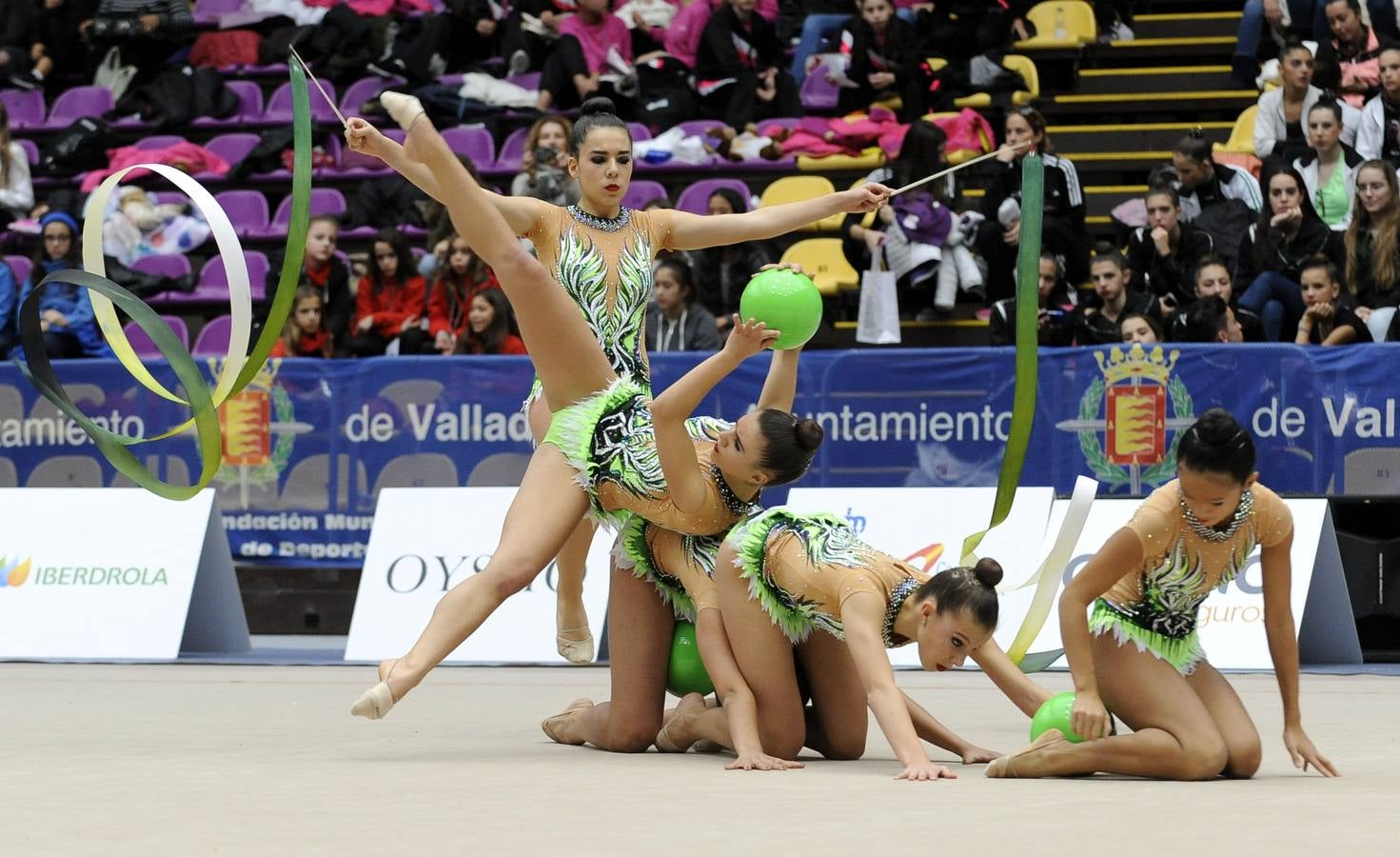 Deporte Base del 12 y 13 de noviembre. Valladolid (1/3)