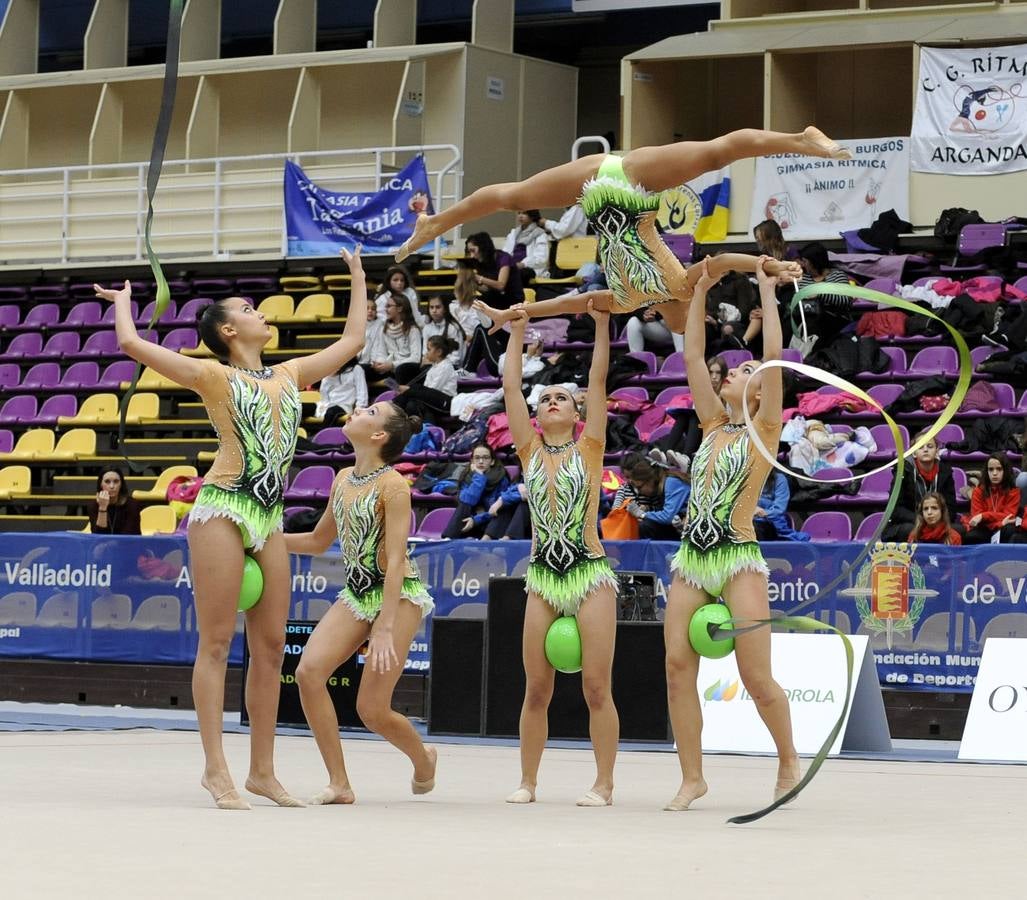 Deporte Base del 12 y 13 de noviembre. Valladolid (1/3)