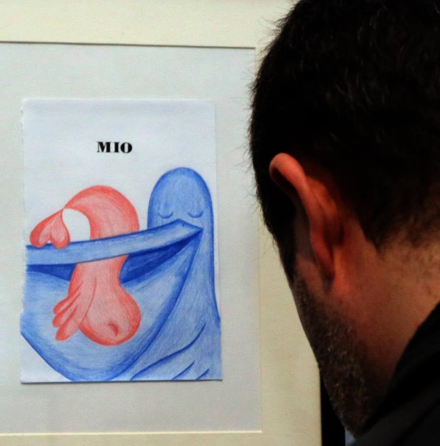 La Casa del Sol de Valladolid inaugura un ciclo de microexposiciones