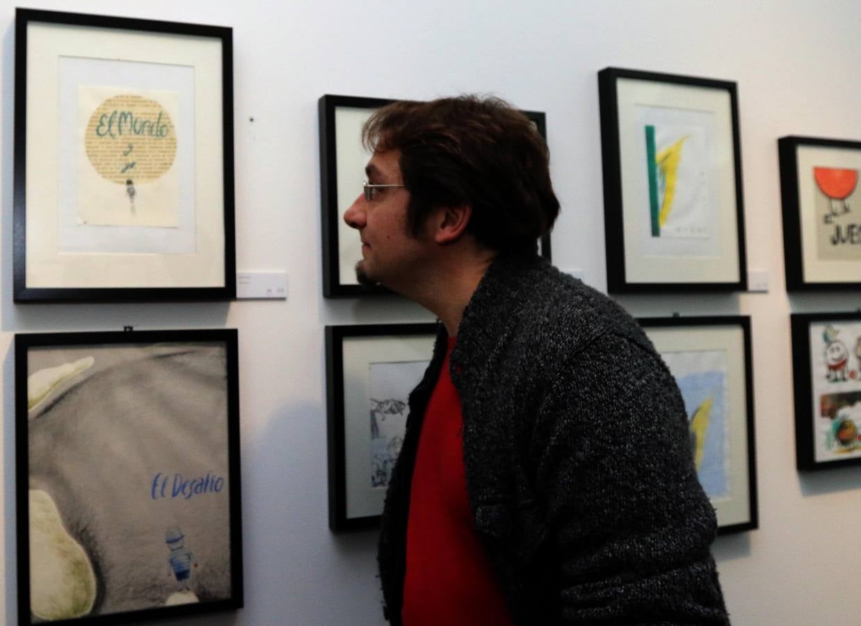 La Casa del Sol de Valladolid inaugura un ciclo de microexposiciones