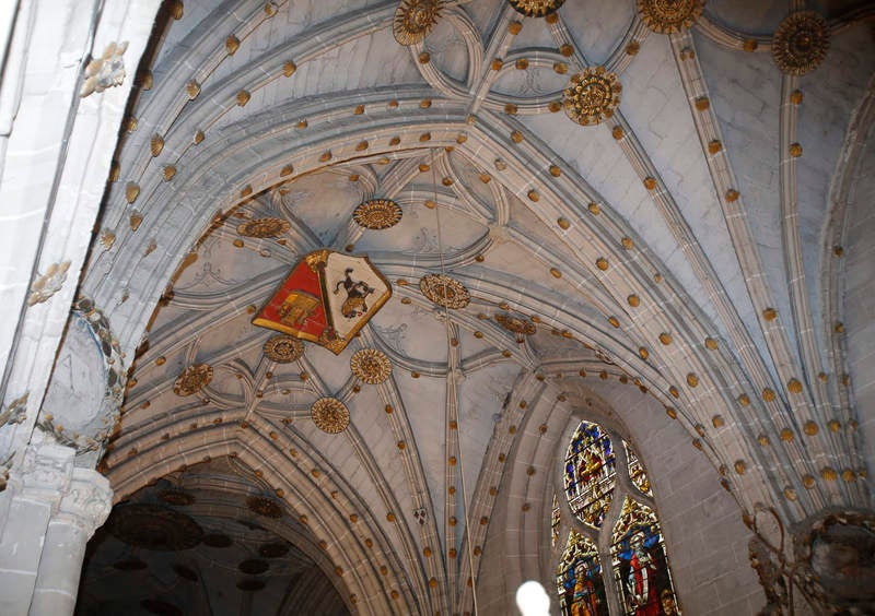 Visita al taller de la Catedral de Palencia