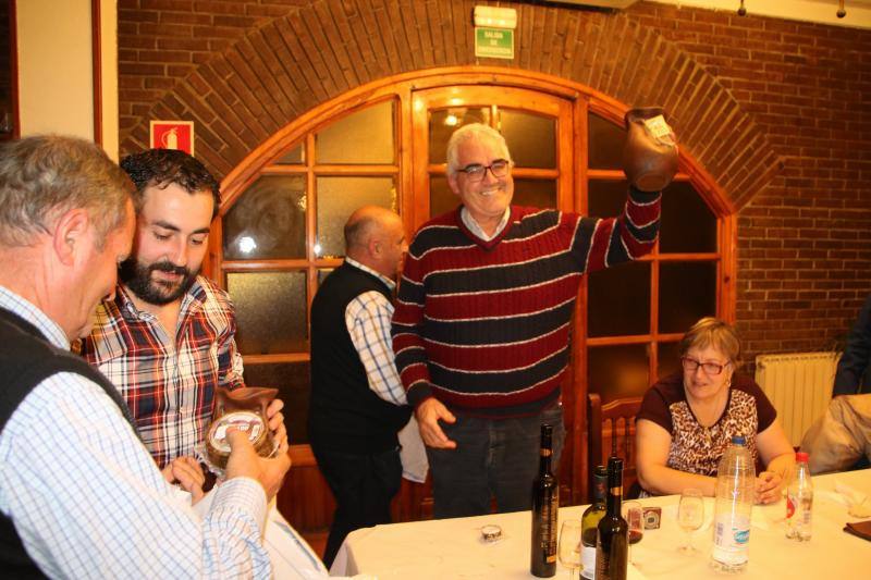 VI Cata de Productos de la tierra en Baltanás (Palencia)