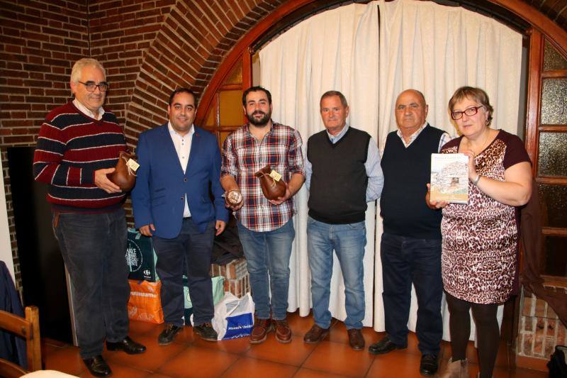 VI Cata de Productos de la tierra en Baltanás (Palencia)