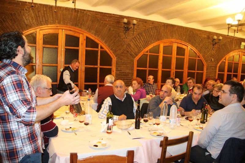 VI Cata de Productos de la tierra en Baltanás (Palencia)