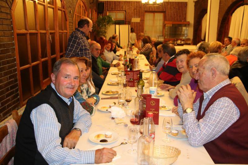 VI Cata de Productos de la tierra en Baltanás (Palencia)