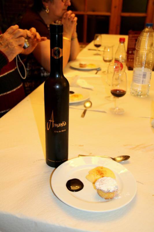 VI Cata de Productos de la tierra en Baltanás (Palencia)