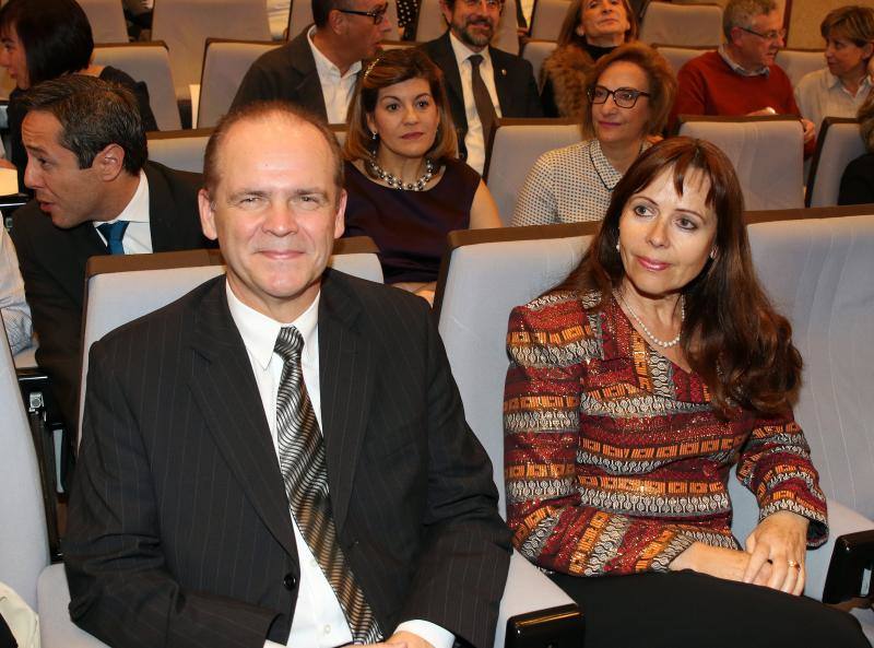Clebración de la Muestra de Cine Europeo en la Ciudad de Segovia