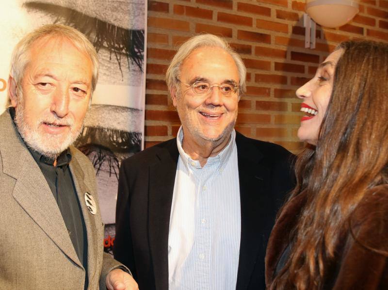 Clebración de la Muestra de Cine Europeo en la Ciudad de Segovia