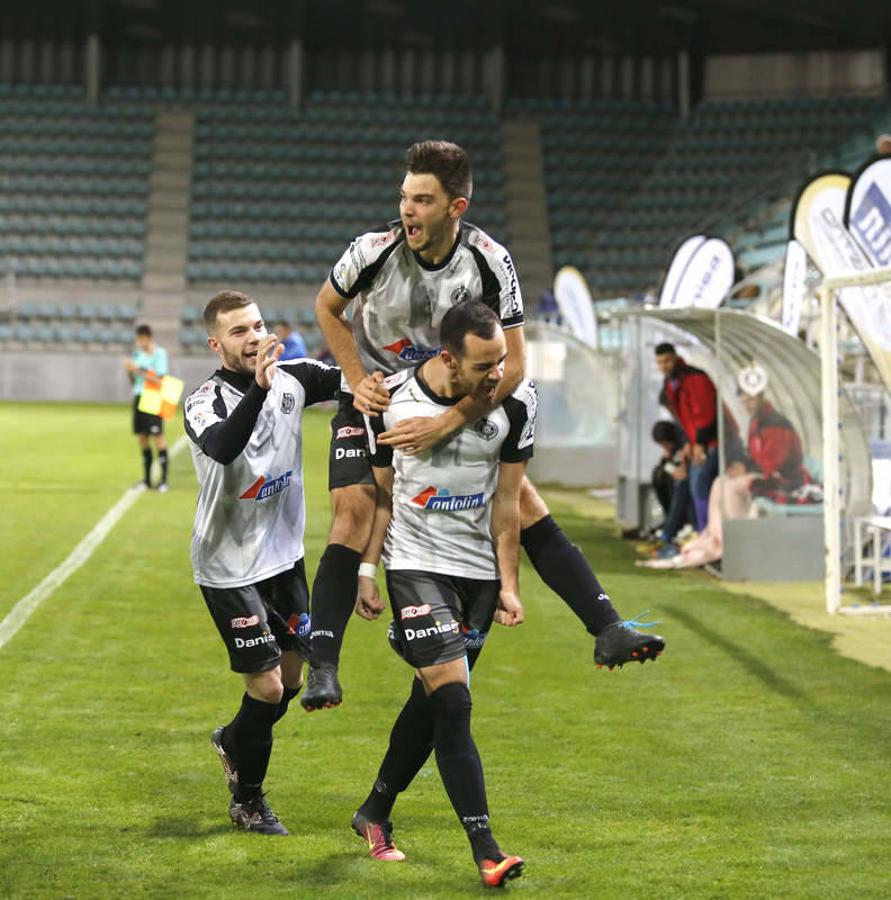 Danisa Cristo 2-0 Numancia B