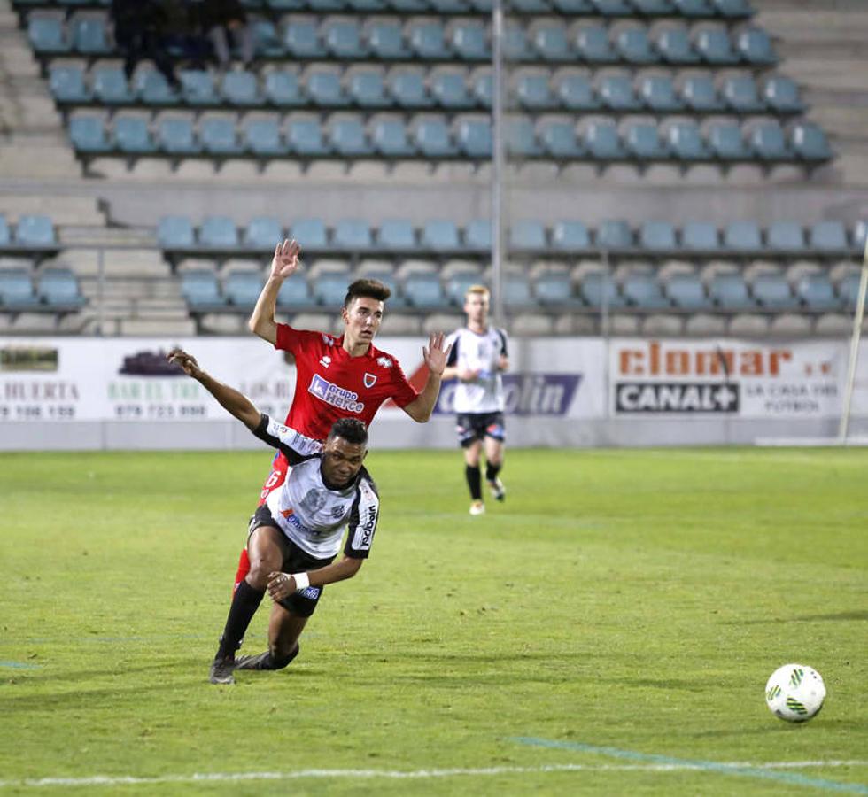 Danisa Cristo 2-0 Numancia B