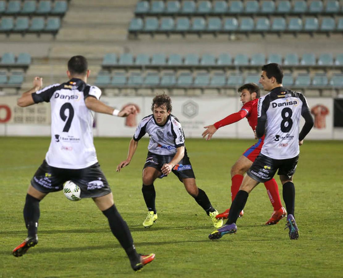 Danisa Cristo 2-0 Numancia B