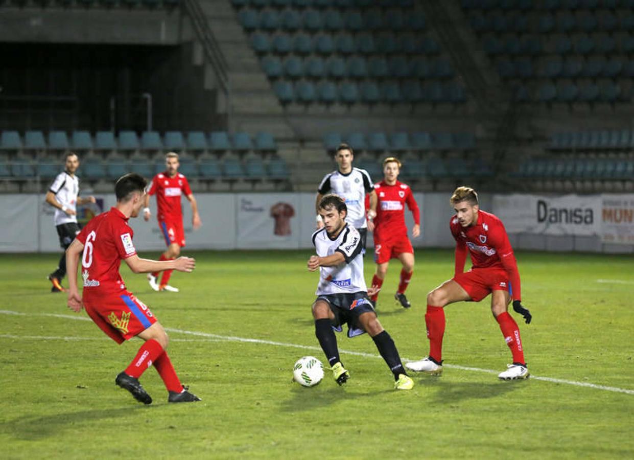 Danisa Cristo 2-0 Numancia B