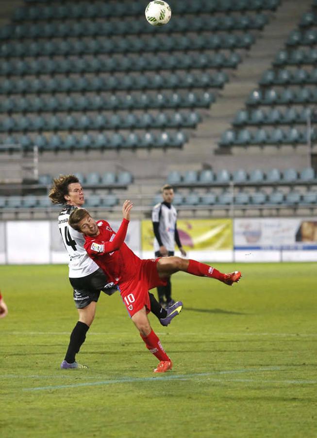 Danisa Cristo 2-0 Numancia B
