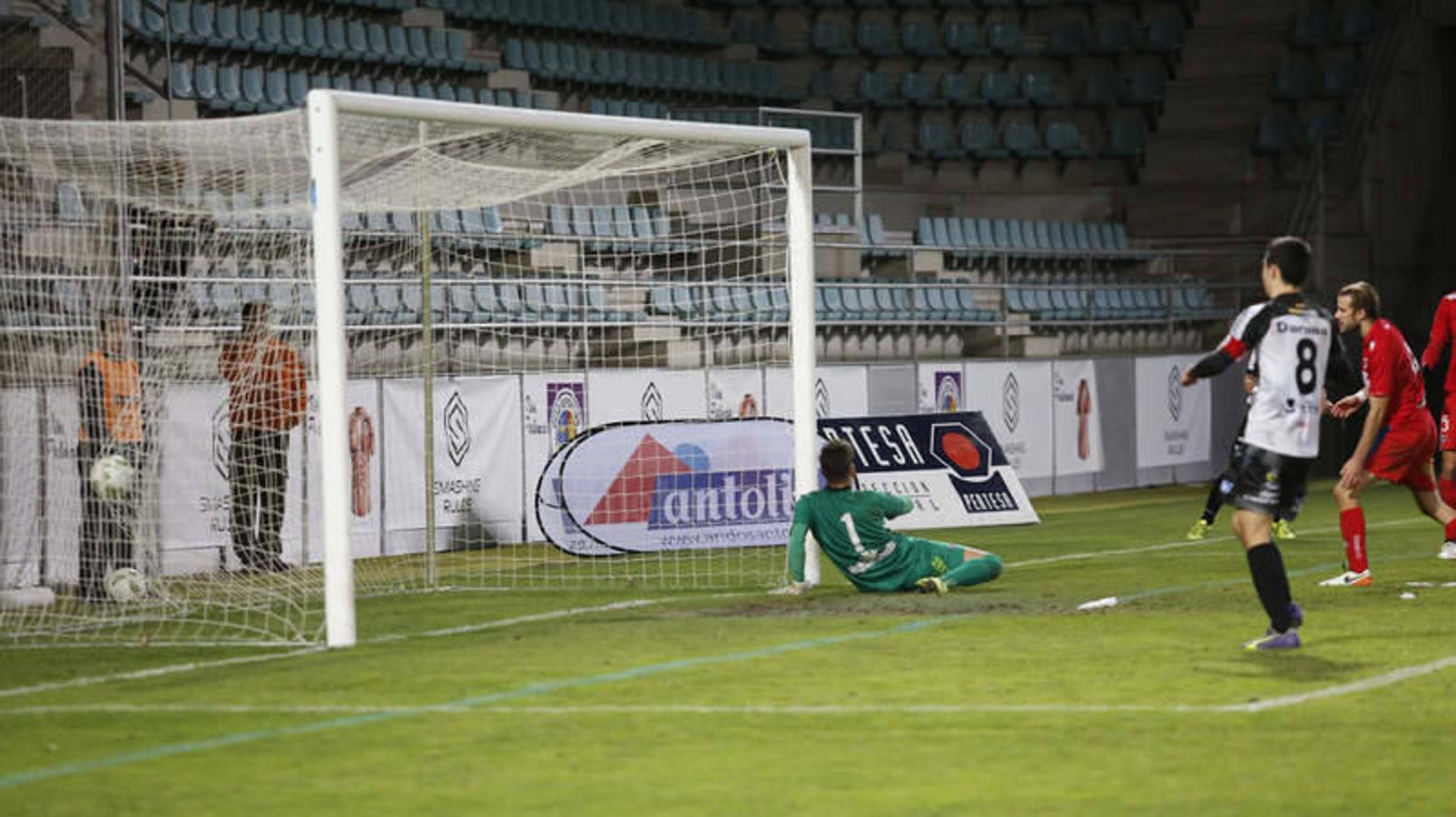Danisa Cristo 2-0 Numancia B