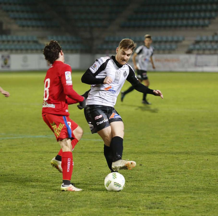 Danisa Cristo 2-0 Numancia B