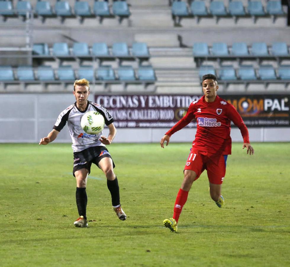 Danisa Cristo 2-0 Numancia B