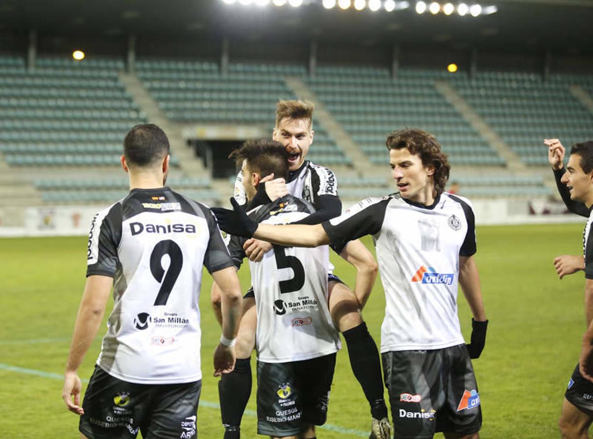 Danisa Cristo 2-0 Numancia B
