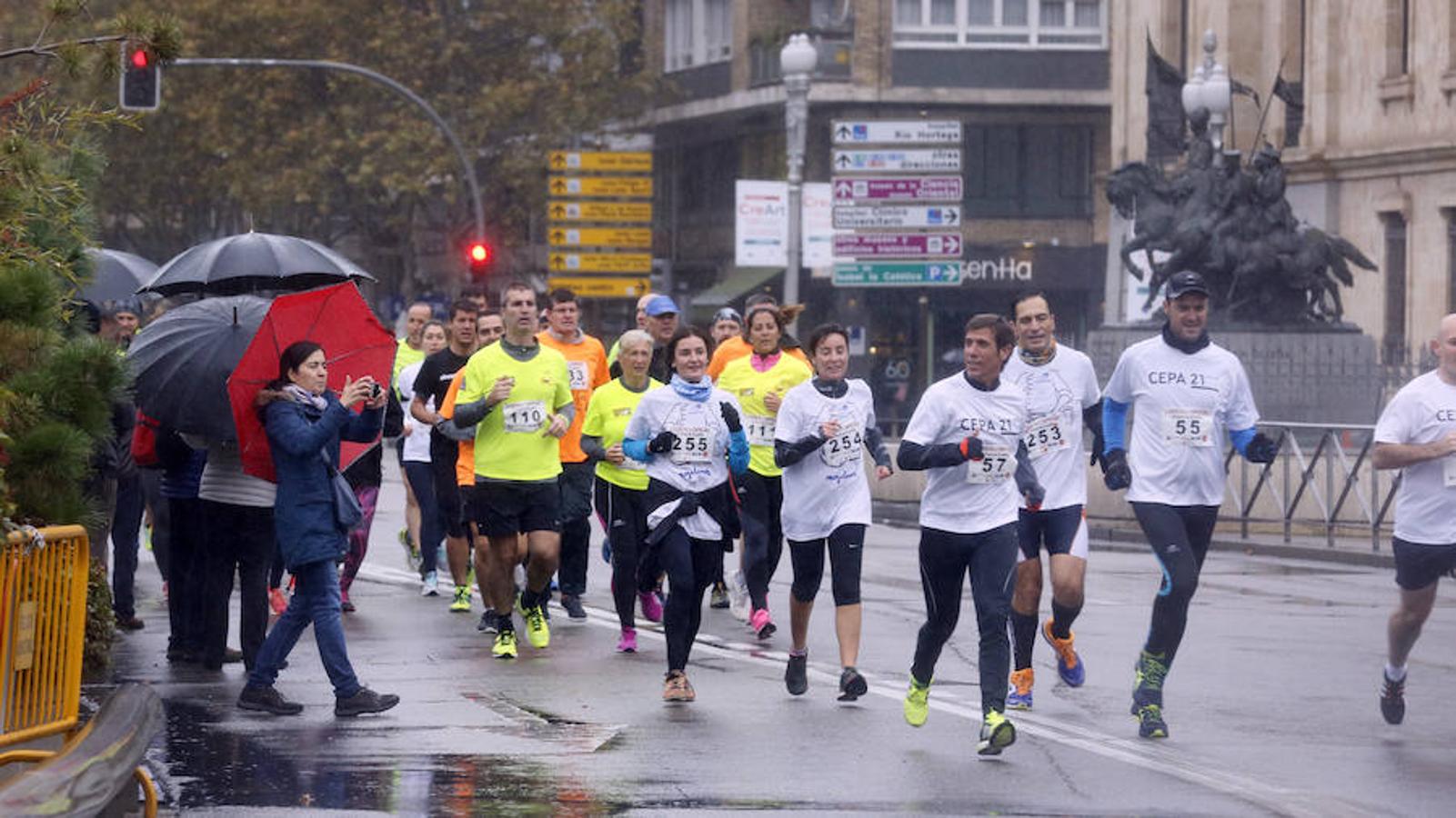 Asistentes a la I Carrera de empresas de El Norte de Castilla (2/6)