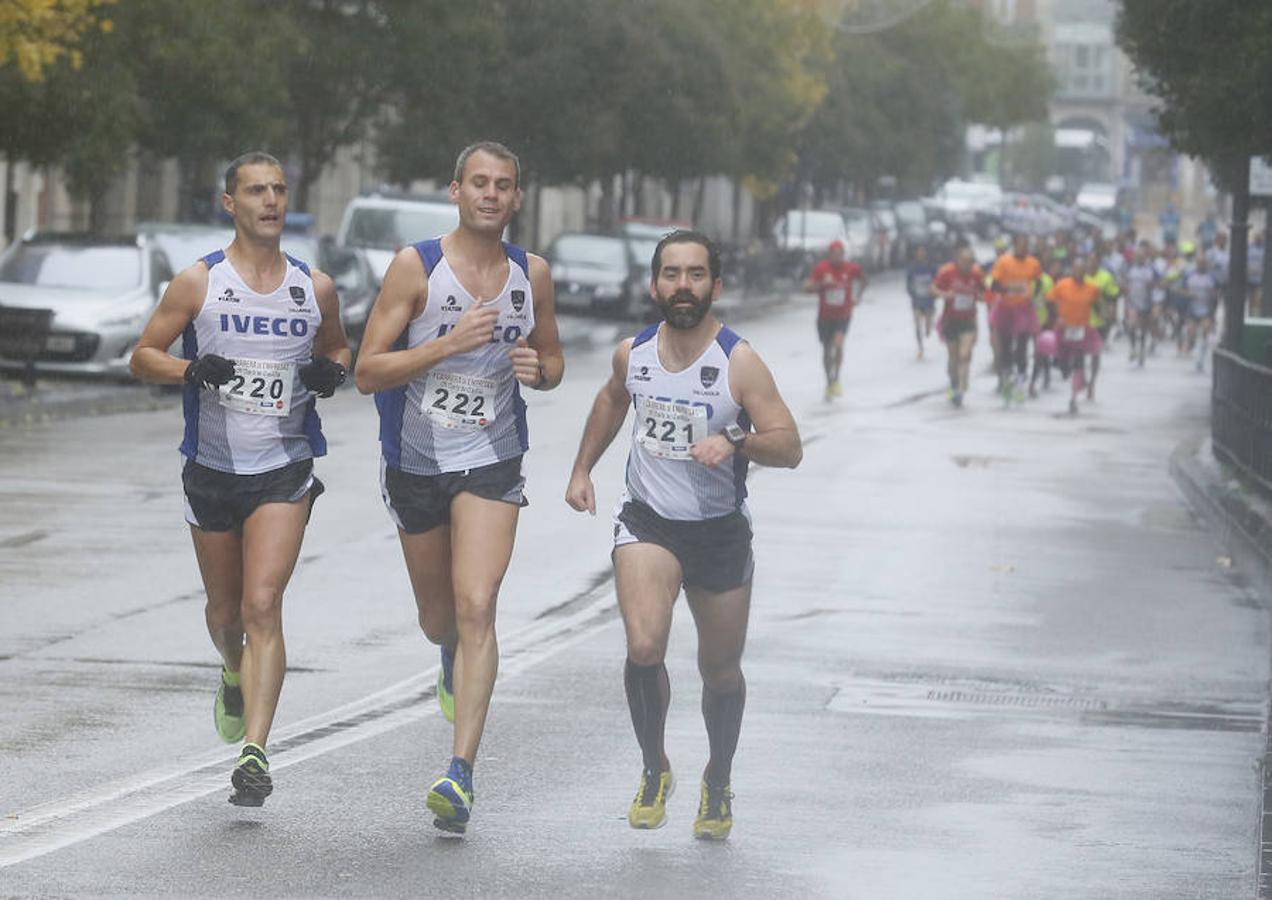 Asistentes a la I Carrera de empresas de El Norte de Castilla (2/6)