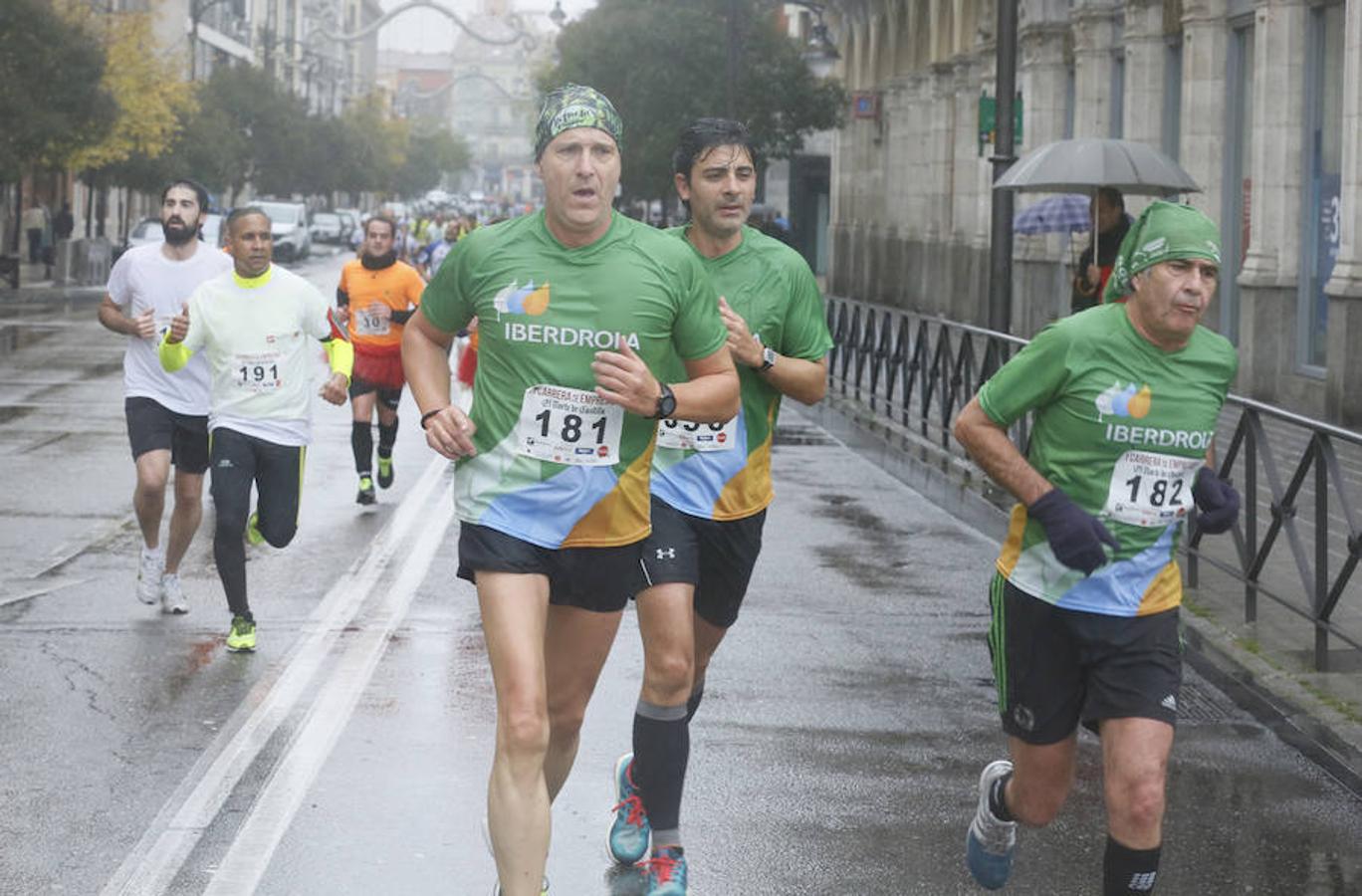 Asistentes a la I Carrera de empresas de El Norte de Castilla (2/6)