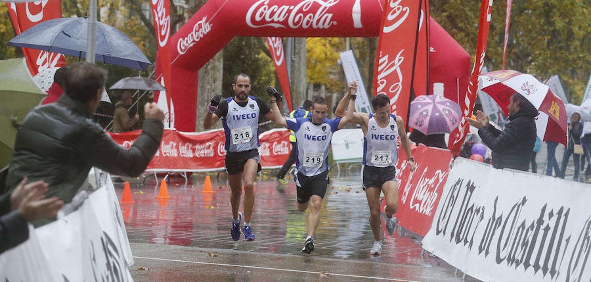 Asistentes a la I Carrera de empresas de El Norte de Castilla (2/6)