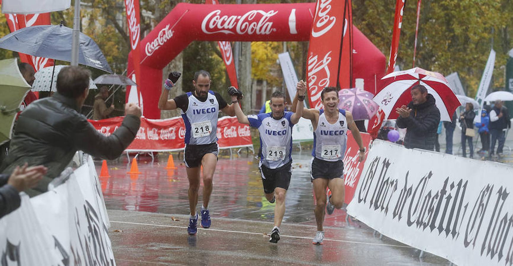 Asistentes a la I Carrera de empresas de El Norte de Castilla (2/6)