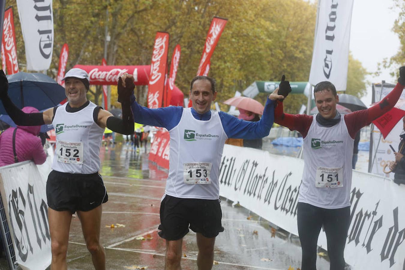 Asistentes a la I Carrera de empresas de El Norte de Castilla (2/6)