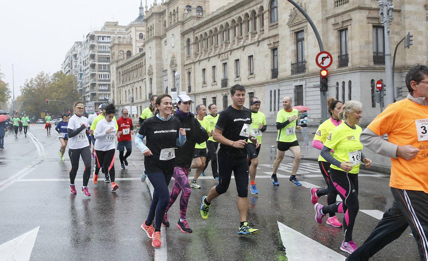 Asistentes a la I Carrera de empresas de El Norte de Castilla (2/6)