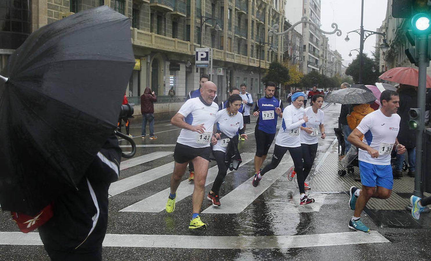 Asistentes a la I Carrera de empresas de El Norte de Castilla (2/6)